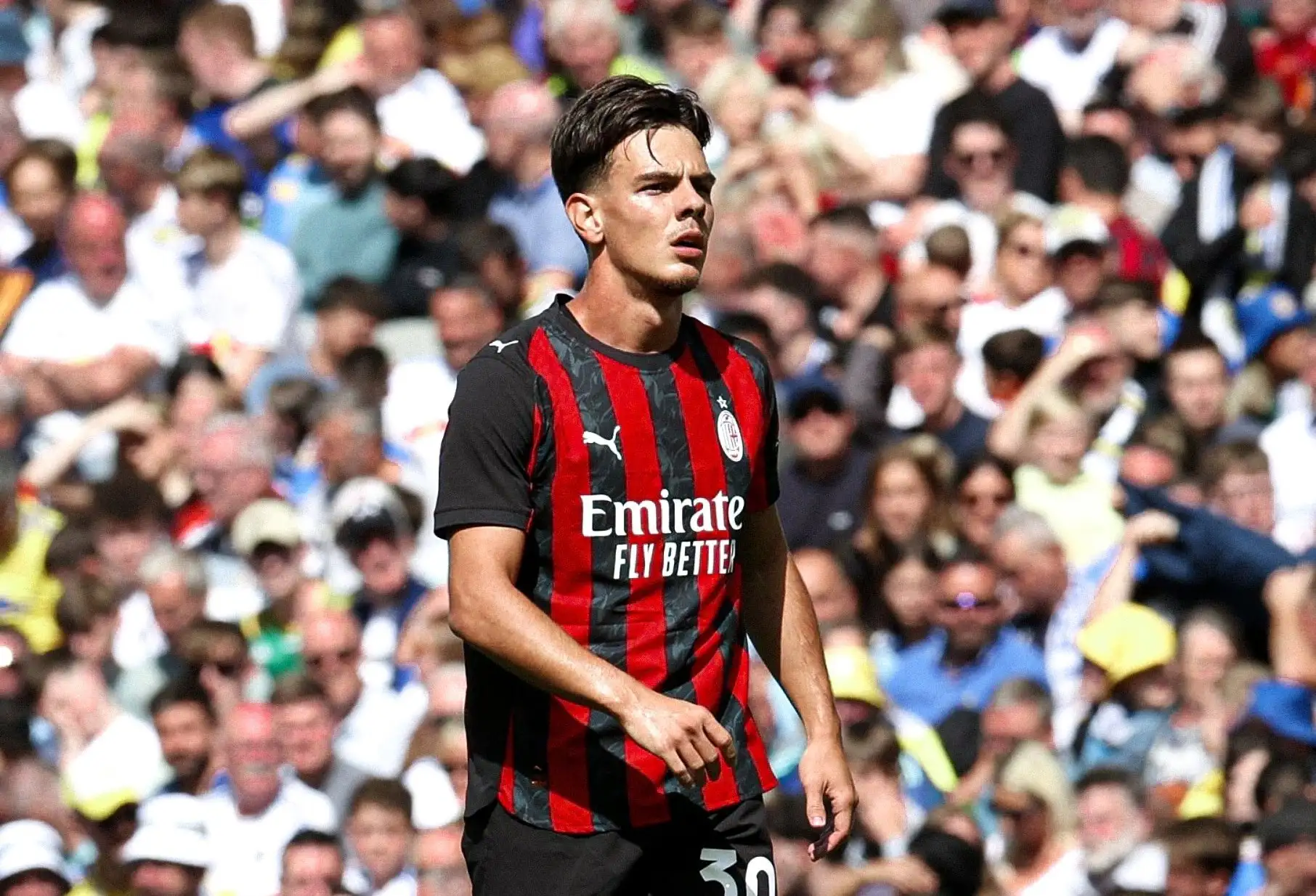 AC Milan Tersingkir dari Coppa Italia Usai Dikalahkan Lazio 1-0